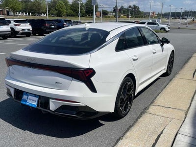 2025 Kia K5 GT-Line Auto FWD