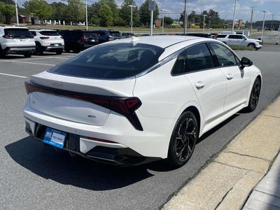 2025 Kia K5 GT-Line Auto FWD