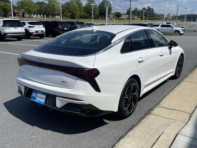 2025 Kia K5 GT-Line Auto FWD