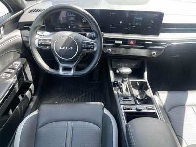 2025 Kia K5 GT-Line Auto FWD