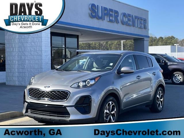 2022 Kia Sportage LX