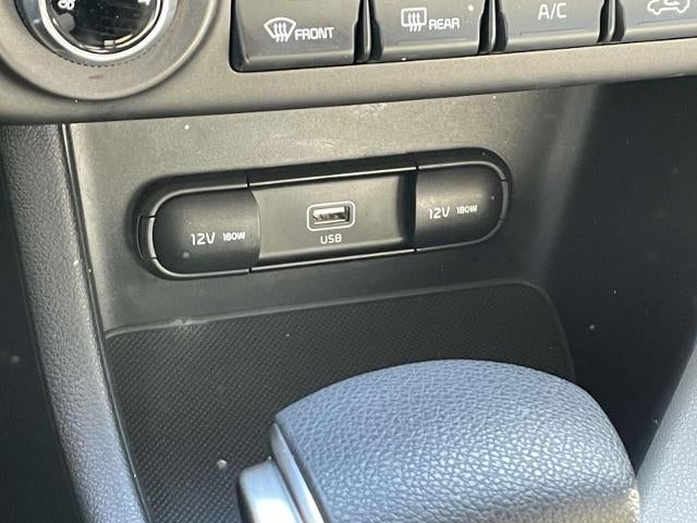 2022 Kia Sportage LX FWD