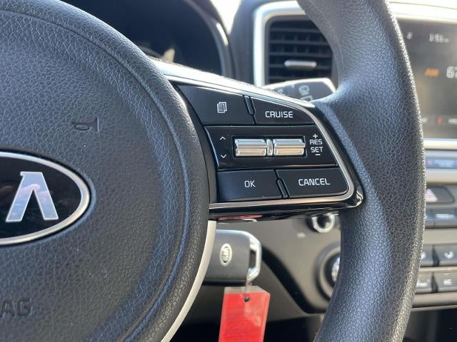 2022 Kia Sportage LX FWD