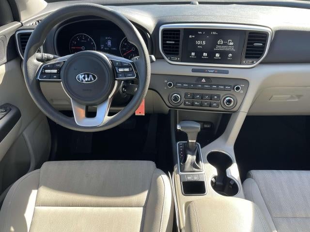 2022 Kia Sportage LX FWD