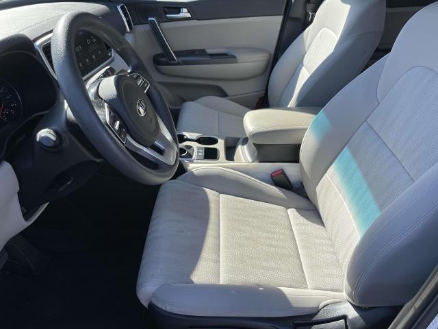 2022 Kia Sportage LX FWD