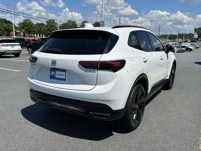 2025 Buick Envision AWD 4dr Sport Touring