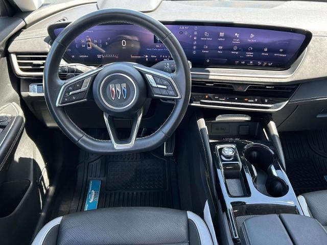 2025 Buick Envision AWD 4dr Sport Touring