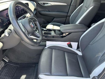 2025 Buick Envision AWD 4dr Sport Touring