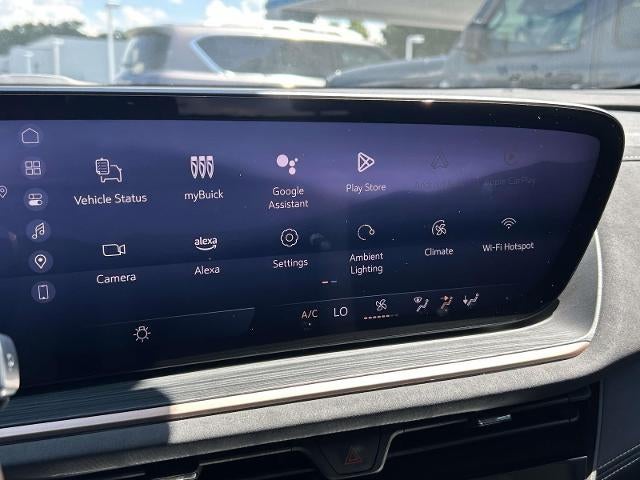 2025 Buick Envision AWD 4dr Sport Touring
