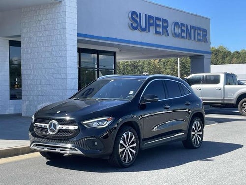 2022 Mercedes-Benz GLA GLA 250 SUV