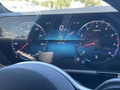 2022 Mercedes-Benz GLA GLA 250 SUV