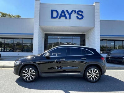 2022 Mercedes-Benz GLA GLA 250 SUV