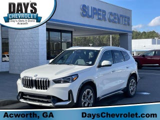 2025 BMW X1 Sports Activity Vehicle