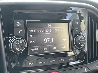 2022 RAM ProMaster City Cargo Van Tradesman Van