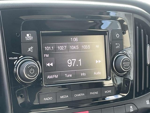 2022 RAM ProMaster City Cargo Van Tradesman Van