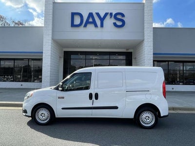 2022 RAM ProMaster City Cargo Van Tradesman Van