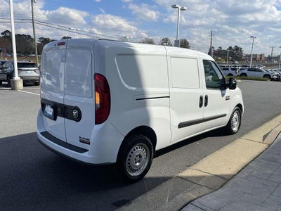 2022 RAM ProMaster City Cargo Van Tradesman Van