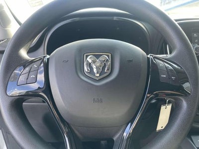 2022 RAM ProMaster City Cargo Van Tradesman Van