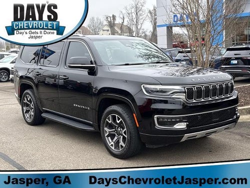2023 Jeep Wagoneer Series III 4x4