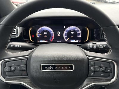 2023 Jeep Wagoneer Series III 4x4