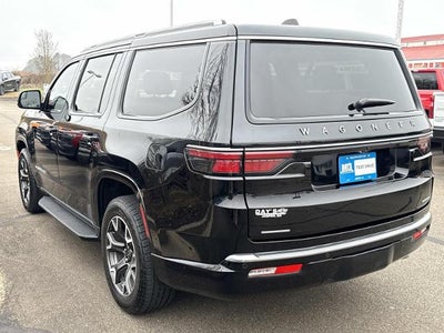 2023 Jeep Wagoneer Series III 4x4