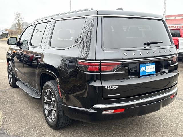 2023 Jeep Wagoneer Series III 4x4