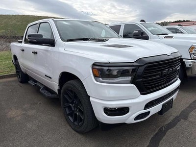 2024 RAM 1500 Laramie 4x4 Crew Cab 5'7" Box