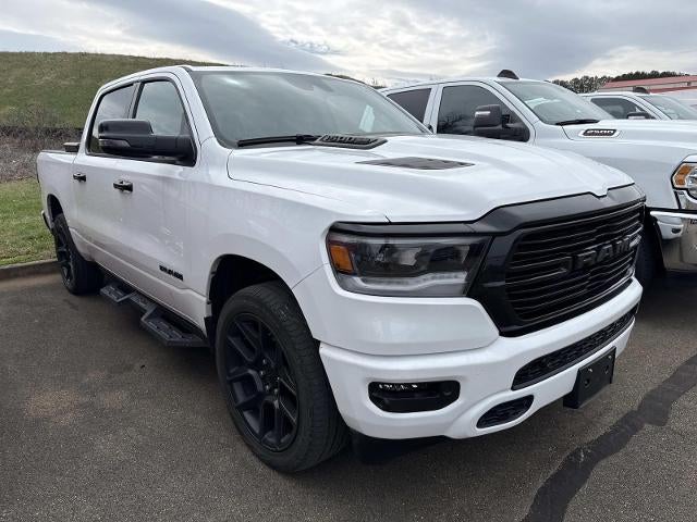 2024 RAM 1500 Laramie 4x4 Crew Cab 5'7" Box