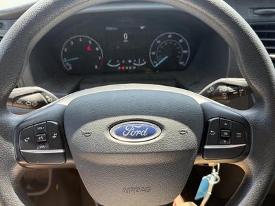 2023 Ford Transit Cutaway T-350 RWD DRW 138" WB 9950 GVWR