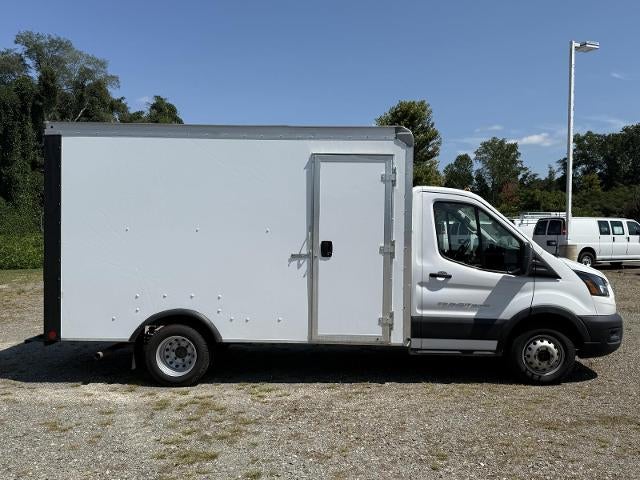 2023 Ford Transit Cutaway T-350 RWD DRW 138" WB 9950 GVWR