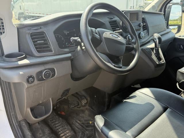 2023 Ford Transit Cutaway T-350 RWD DRW 138" WB 9950 GVWR