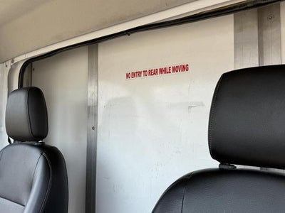 2023 Ford Transit Cutaway T-350 RWD DRW 138" WB 9950 GVWR