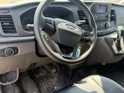 2023 Ford Transit Cutaway T-350 RWD DRW 138" WB 9950 GVWR