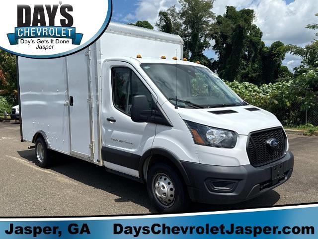 2023 Ford Transit Cutaway T-350 RWD DRW 138" WB 9950 GVWR