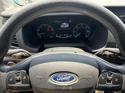2023 Ford Transit Cutaway T-350 RWD DRW 138" WB 9950 GVWR