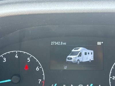 2023 Ford Transit Cutaway T-350 RWD DRW 138" WB 9950 GVWR