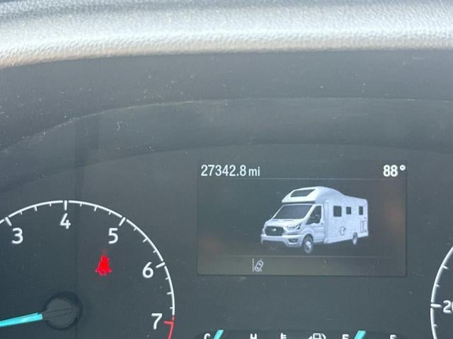 2023 Ford Transit Cutaway T-350 RWD DRW 138" WB 9950 GVWR