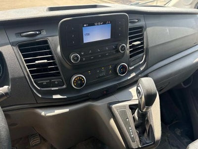 2023 Ford Transit Cutaway T-350 RWD DRW 138" WB 9950 GVWR