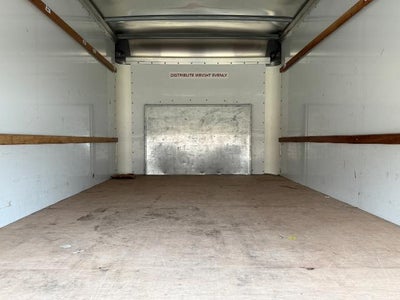 2024 Ford E-Series Cutaway E-350 SRW 138" WB