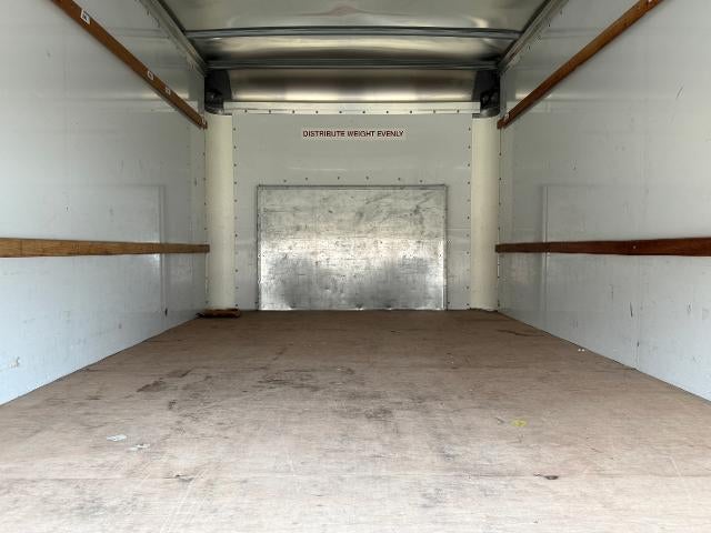 2024 Ford E-Series Cutaway E-350 SRW 138" WB