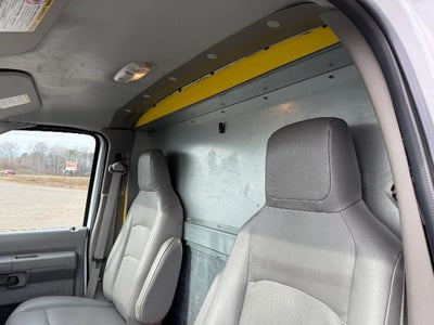 2024 Ford E-Series Cutaway E-350 SRW 138" WB