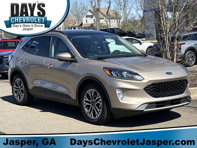 2020 Ford Escape SEL FWD