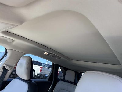 2020 Ford Escape SEL FWD