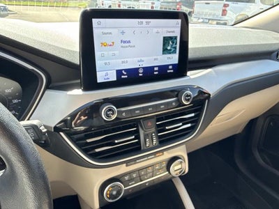 2020 Ford Escape SEL FWD