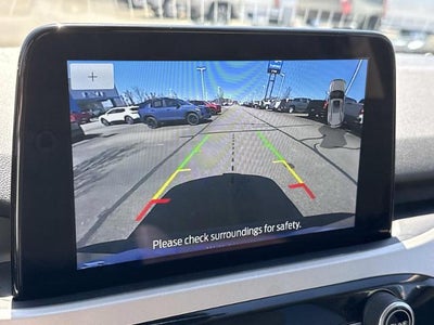 2020 Ford Escape SEL FWD