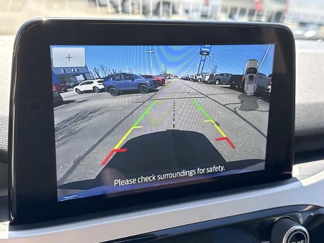 2020 Ford Escape SEL FWD