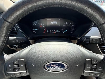 2020 Ford Escape SEL FWD