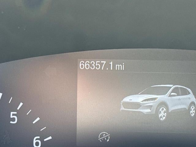 2020 Ford Escape SEL FWD