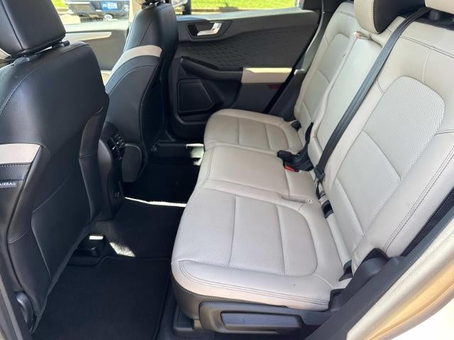 2020 Ford Escape SEL FWD