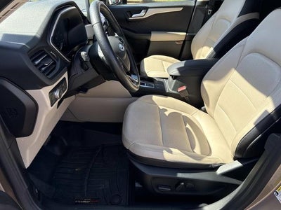 2020 Ford Escape SEL FWD